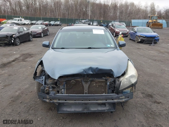 2013 Subaru Legacy 2.5i Sport with VIN 4S3BMBG60D3033698, listed as a IAAI auction lot 41945032 with 130,204 mi miles. Bid and sale history available at carsss.com. Image 12.