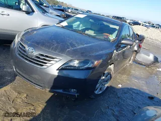 2009 Toyota Camry with VIN 4T1BE46K49U329814, listed as a IAAI auction lot 41303584 with 261,100 mi miles. Bid and sale history available at carsss.com. Image 17.