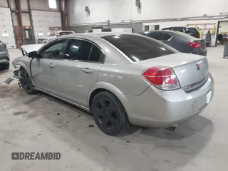 2008 Saturn Aura XE z VIN 1G8ZS57B08F227326, wystawiony jako IAAI lot #42169913 z przebiegiem 152 233 mil mil oraz . Historia ofert i sprzedaży dostępna na DreamBid. Obrazek 3.