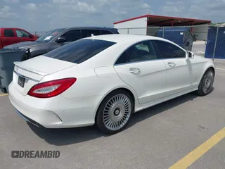 2017 Mercedes-Benz CLS 550 with VIN WDDLJ7DB5HA202567, listed as a IAAI auction lot 42130166 with 82,224 mi miles and . Bid and sale history available at DreamBid. Image 4.
