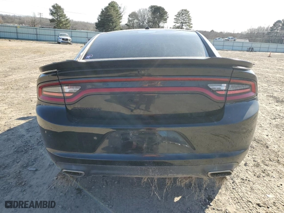 2022 Dodge Charger SXT with VIN 2C3CDXBG7NH203057, listed as a Copart auction lot 42966985 with 70,891 mi miles and Salvage Title. Bid and sale history available at carsss.com. Image 6.