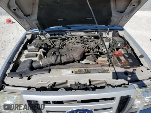 2010 Ford Ranger XLT with VIN 1FTLR4FE1APA70712, listed as a Copart auction lot 49451525 with 75,625 mi miles and Salvage Title. Bid and sale history available at DreamBid. Image 12.