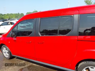 2016 Ford Transit Connect XLT with VIN NM0GE9F70G1260439, listed as a IAAI auction lot 42418050 with 197,110 mi miles and . Bid and sale history available at DreamBid. Image 14.