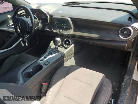 2017 Chevrolet Camaro 1LT with VIN 1G1FB1RX0H0151211, listed as a Copart auction lot 51071955 with 95,259 mi miles and Salvage Title. Bid and sale history available at carsss.com. Image 8.