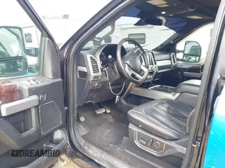 2017 Ford F-250 Lariat with VIN 1FT7W2B66HEB26064, listed as a IAAI auction lot 41656174 with 69,695 mi miles and . Bid and sale history available at DreamBid. Image 5.