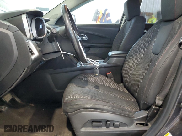 2016 Chevrolet Equinox LT z VIN 2GNFLFEK3G6282965, wystawiony jako Copart lot #55280495 z przebiegiem 147 608 mil mil oraz Czysty tytuł • Clean title. Historia ofert i sprzedaży dostępna na DreamBid. Obrazek 7.