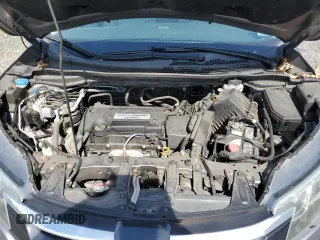 2015 Honda CR-V EX with VIN 5J6RM4H50FL037716, listed as a Copart auction lot 54850375 with 98,312 mi miles and Salvage Title. Bid and sale history available at DreamBid. Image 12.