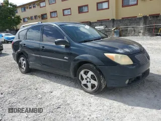 2006 Pontiac Vibe с VIN 5Y2SL65896Z450963, выставлен на аукционе Copart как лот 61740425 с пробегом 202 753 миль миль и Списание • Salvage title. История ставок и продаж доступна на DreamBid. Изображение 4.