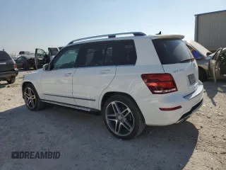 2013 Mercedes-Benz GLK 350 with VIN WDCGG5HB0DG041720, listed as a Copart auction lot 67039924 with 84,761 mi miles and Salvage Title. Bid and sale history available at DreamBid. Image 2.