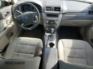 2012 Ford Fusion SE with VIN 3FAHP0HA3CR215927, listed as a Copart auction lot 50864085 with 158,089 mi miles and Salvage Title. Bid and sale history available at carsss.com. Image 8.