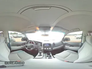 2012 Toyota Tundra with VIN 5TFDW5F1XCX264609, listed as a Copart auction lot 55804585 with 224,662 mi miles and Salvage title. Bid and sale history available at DreamBid. Image 14.