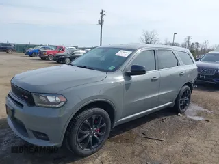 2020 Dodge Durango GT Plus с VIN 1C4RDJDG2LC223801, выставлен на аукционе IAAI как лот 41700064 с пробегом 97 284 миль миль и . История ставок и продаж доступна на DreamBid. Изображение 19.