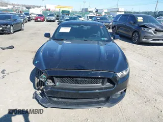 2016 Ford Mustang GT with VIN 1FA6P8CF9G5270819, listed as a IAAI auction lot 41708804 with 35,866 mi miles. Bid and sale history available at carsss.com. Image 13.