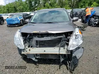 2016 Nissan Versa SV with VIN 3N1CN7AP1GL827640, listed as a Copart auction lot 61102095 with 148,654 mi miles and Salvage title. Bid and sale history available at DreamBid. Image 13.