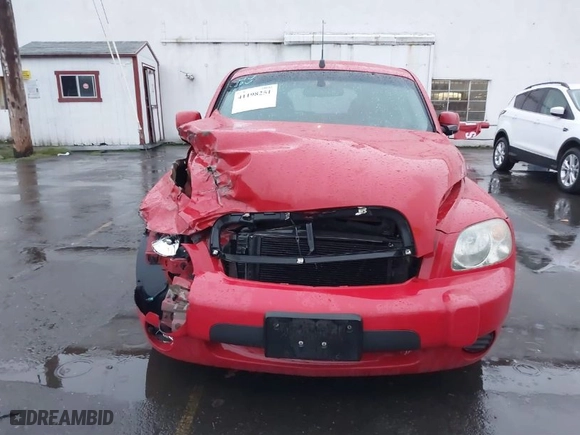 2009 Chevrolet HHR LT w/1LT with VIN 3GNCA23B09S549598, listed as a IAAI auction lot 41198251 with NaN miles. Bid and sale history available at carsss.com. Image 12.