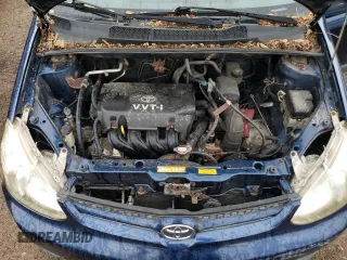 2005 Toyota ECHO with VIN JTDBT123050366691, listed as a Copart auction lot 61817855 with 197,243 mi miles and Clean title. Bid and sale history available at DreamBid. Image 11.