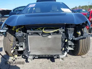 2020 Jaguar I-Pace SE with VIN SADHC2S12L1F87240, listed as a IAAI auction lot 41489254 with 58,359 mi miles and . Bid and sale history available at DreamBid. Image 20.
