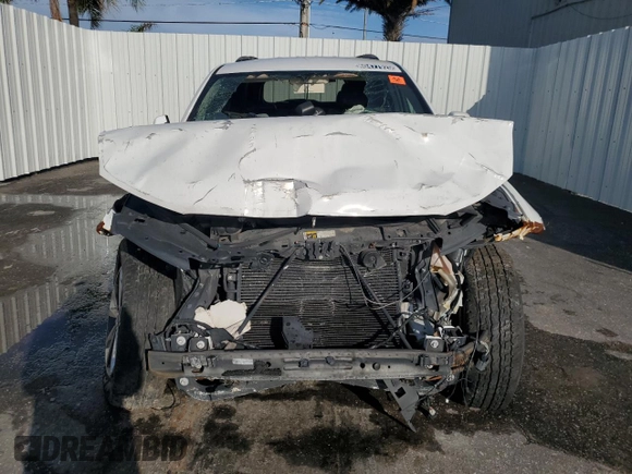 2016 Dodge Durango Limited with VIN 1C4RDHDG5GC308114, listed as a Copart auction lot 60477925 with 126,927 mi miles and Clean title. Bid and sale history available at DreamBid. Image 5.
