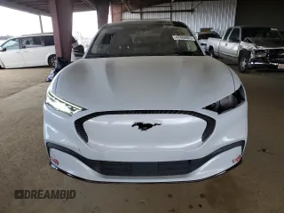 2023 Ford Mustang Mach-E California Route 1 z VIN 3FMTK2SU9PMA30944, wystawiony jako Copart lot #47666925 z przebiegiem 46 371 mil mil oraz Szkoda całkowita • Salvage title. Historia ofert i sprzedaży dostępna na DreamBid. Obrazek 5.