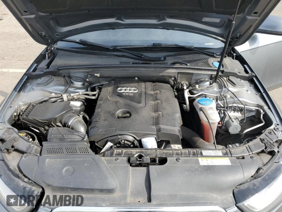 2015 Audi allroad Premium Plus with VIN WA1UFAFL6FA122351, listed as a Copart auction lot 47829805 with 69,301 mi miles and Salvage Title. Bid and sale history available at carsss.com. Image 11.