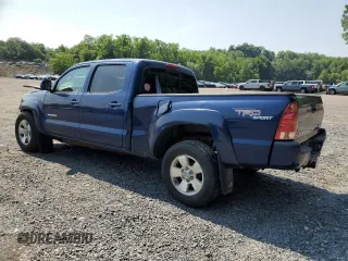 2007 Toyota Tacoma with VIN 5TEMU52N07Z340660, listed as a Copart auction lot 60367795 with 194,719 mi miles and Salvage title. Bid and sale history available at DreamBid. Image 2.