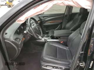 2020 Acura MDX w/Technology Pkg with VIN 5J8YD3H57LL004561, listed as a Copart auction lot 49437885 with 43,334 mi miles and Salvage Title. Bid and sale history available at carsss.com. Image 7.