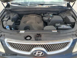 2008 Hyundai Veracruz GLS with VIN KM8NU13C68U077185, listed as a Copart auction lot 78926694 with 194,010 mi miles and Clean Title. Bid and sale history available at carsss.com. Image 12.