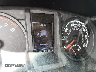 2019 Toyota Tacoma SR with VIN 5TFRX5GN4KX141942, listed as a IAAI auction lot 42715763 with 100,131 mi miles and . Bid and sale history available at DreamBid. Image 1.