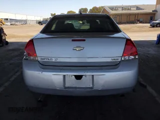 2015 Chevrolet Impala LT with VIN 2G1WB5E34F1163311, listed as a Copart auction lot 64336575 with 118,336 mi miles and Salvage title. Bid and sale history available at DreamBid. Image 6.