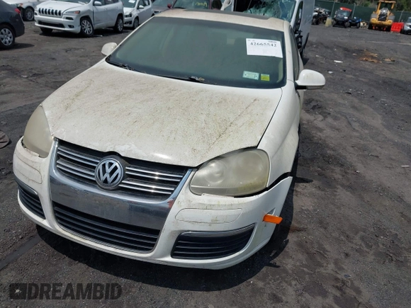 2007 Volkswagen Jetta Wolfsburg Edition with VIN 3VWEF71K07M131964, listed as a IAAI auction lot 42665542 with 138,100 mi miles and . Bid and sale history available at DreamBid. Image 6.