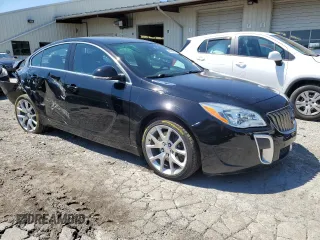 2016 Buick Regal GS with VIN 2G4GU5GX4G9109494, listed as a Copart auction lot 60904014 with 12,149 mi miles and Non Repairable. Bid and sale history available at carsss.com. Image 4.