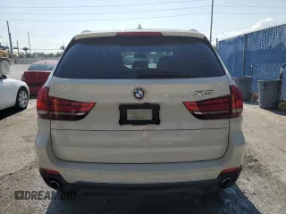2016 BMW X5 xDrive35i z VIN 5UXKR0C59G0S93508, wystawiony jako Copart lot #55920795 z przebiegiem 127 416 mil mil oraz Szkoda całkowita • Salvage title. Historia ofert i sprzedaży dostępna na DreamBid. Obrazek 6.
