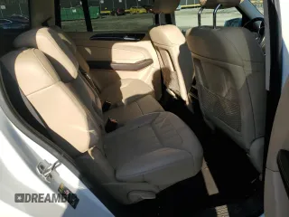 2017 Mercedes-Benz GLS 450 with VIN 4JGDF6EE1HA887438, listed as a Copart auction lot 42875025 with 83,584 mi miles and Salvage Title. Bid and sale history available at DreamBid. Image 11.