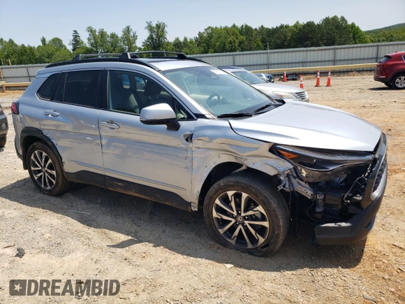 2023 Toyota Corolla Cross XLE с VIN 7MUDAABG6PV054981, выставлен на аукционе Copart как лот 59011125 с пробегом 32 254 миль миль и Списание • Salvage title. История ставок и продаж доступна на DreamBid. Изображение 4.