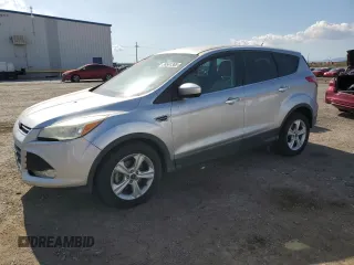 2014 Ford Escape SE z VIN 1FMCU0GX4EUC76259, wystawiony jako Copart lot #59581365 z przebiegiem 110 061 mil mil oraz Szkoda całkowita • Salvage title. Historia ofert i sprzedaży dostępna na DreamBid. Obrazek 1.