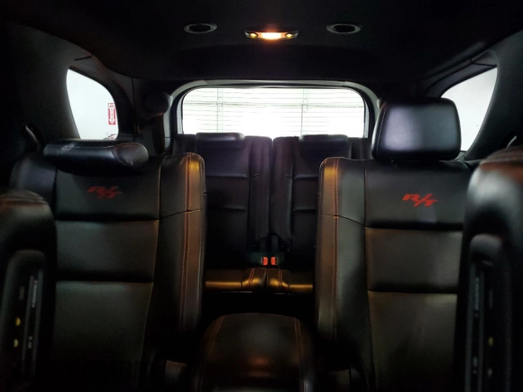 2015 Dodge Durango R/T with VIN 1C4SDJCTXFC817802, listed as a Copart auction lot 61962865 with 146,826 mi miles and Salvage title. Bid and sale history available at DreamBid. Image 10.