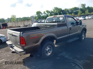 2006 Ford F-250 XL with VIN 1FTSF21P26EB85050, listed as a IAAI auction lot 42652890 with 236,226 mi miles and . Bid and sale history available at DreamBid. Image 4.