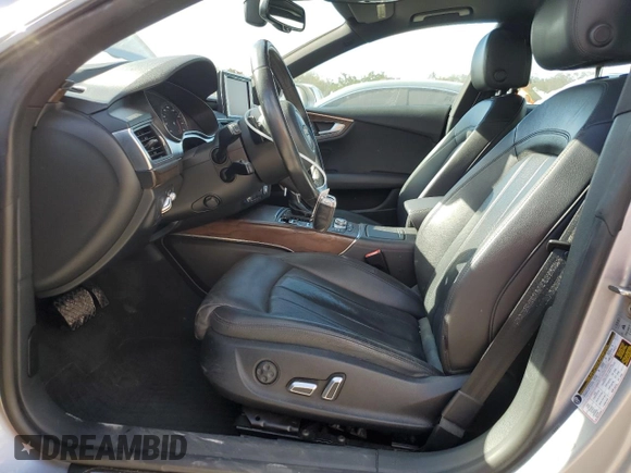 2016 Audi A7 3.0 Prestige with VIN WAU2GAFC4GN096110, listed as a Copart auction lot 42078874 with 89,349 mi miles. Bid and sale history available at carsss.com. Image 7.