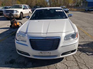 2012 Chrysler 300 C Luxury Series with VIN 2C3CCAPT8CH238046, listed as a Copart auction lot 79727884 with 195,968 mi miles and Salvage Title. Bid and sale history available at carsss.com. Image 5.