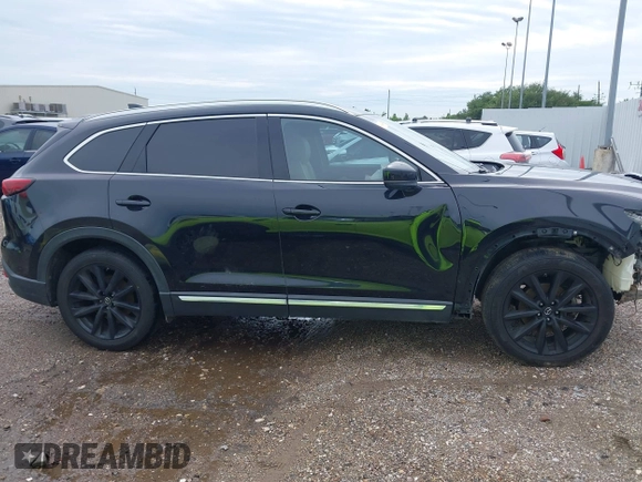 2018 Mazda CX-9 Grand Touring with VIN JM3TCADY3J0228643, listed as a IAAI auction lot 42481641 with 121,714 mi miles and . Bid and sale history available at DreamBid. Image 13.