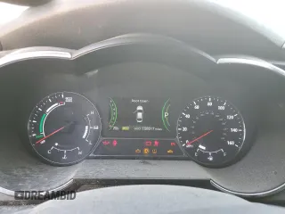 2013 Kia Optima EX with VIN KNAGM4AD9D5047397, listed as a Copart auction lot 55632745 with 158,017 mi miles and Salvage Title. Bid and sale history available at carsss.com. Image 9.