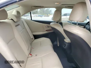 2010 Lexus HS 250h z VIN JTHBB1BA0A2021546, wystawiony jako Copart lot #57853025 z przebiegiem 150 157 mil mil oraz Szkoda całkowita • Salvage title. Historia ofert i sprzedaży dostępna na DreamBid. Obrazek 10.