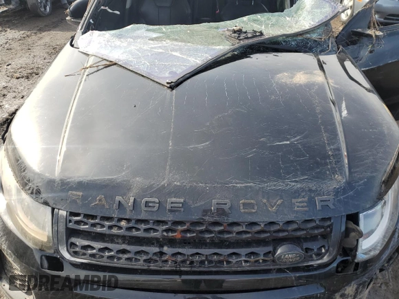 2017 Land Rover Range Rover Evoque SE z VIN SALVP2BG9HH169138, wystawiony jako Copart lot #49969035 z przebiegiem Nie podano mil oraz Szkoda całkowita • Salvage title. Historia ofert i sprzedaży dostępna na DreamBid. Obrazek 12.