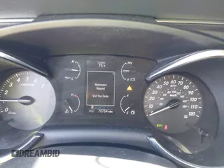 2018 Toyota Sequoia SR5 with VIN 5TDZY5G10JS070477, listed as a IAAI auction lot 41997140 with 70,764 mi miles. Bid and sale history available at carsss.com. Image 13.