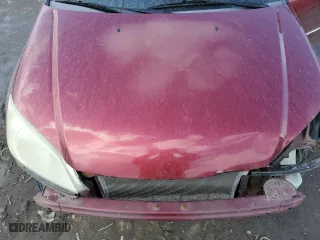 2005 Honda Civic Sdn EX with VIN 2HGES26745H570006, listed as a Copart auction lot 50536625 with 88,550 mi miles and Salvage Title. Bid and sale history available at carsss.com. Image 11.