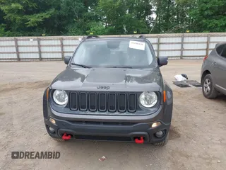 2017 Jeep Renegade Trailhawk с VIN ZACCJBCB0HPF64059, выставлен на аукционе IAAI как лот 42280420 с пробегом 152 936 миль миль и . История ставок и продаж доступна на DreamBid. Изображение 12.
