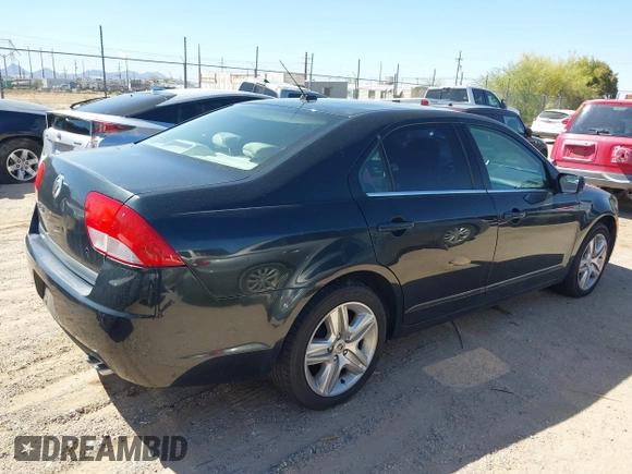 2010 Mercury Milan z VIN 3MEHM0HAXAR628345, wystawiony jako IAAI lot #42031713 z przebiegiem 241 285 mil mil oraz . Historia ofert i sprzedaży dostępna na DreamBid. Obrazek 4.