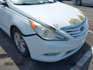 2013 Hyundai Sonata GLS with VIN 5NPEB4AC2DH674482, listed as a IAAI auction lot 42487657 with 176,264 mi miles and . Bid and sale history available at DreamBid. Image 6.