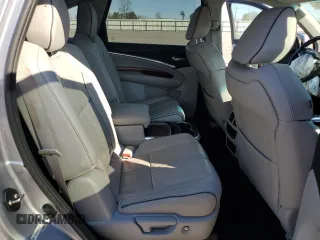 2017 Acura MDX w/Advance Pkg with VIN 5FRYD4H85HB034875, listed as a Copart auction lot 47434035 with 173,792 mi miles and Salvage Title. Bid and sale history available at carsss.com. Image 12.