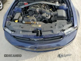 2012 Ford Mustang V6 с VIN 1ZVBP8EM4C5220891, выставлен на аукционе Copart как лот 54748715 с пробегом 113 360 миль миль и Списание • Salvage title. История ставок и продаж доступна на DreamBid. Изображение 11.
